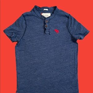 A&F MUSCLE TEE LARGE